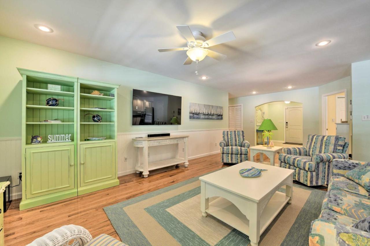 Lake Norman Retreat With Dock About 1 Mi To Marina! Mooresville Exterior foto