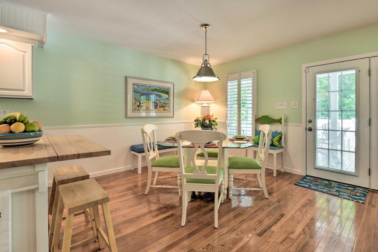 Lake Norman Retreat With Dock About 1 Mi To Marina! Mooresville Exterior foto