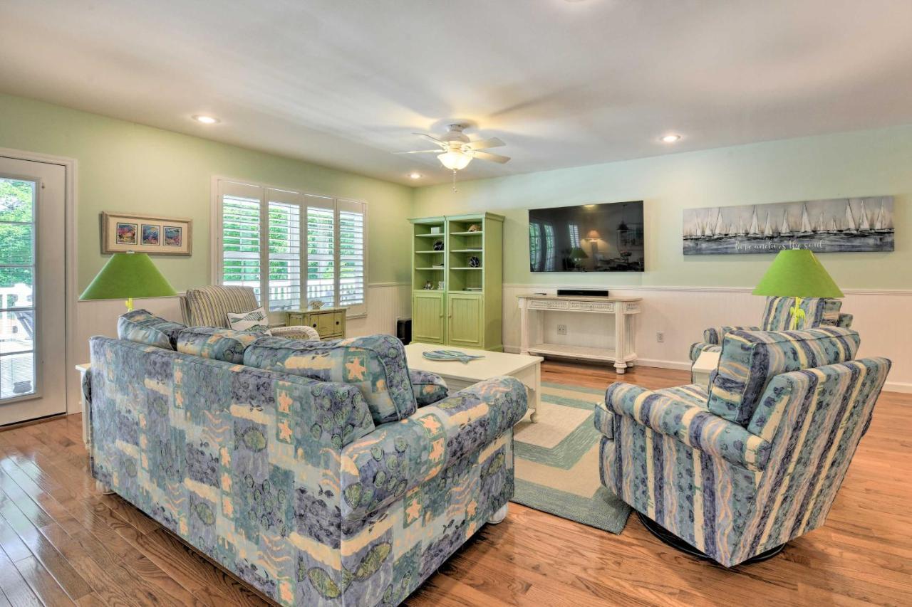 Lake Norman Retreat With Dock About 1 Mi To Marina! Mooresville Exterior foto