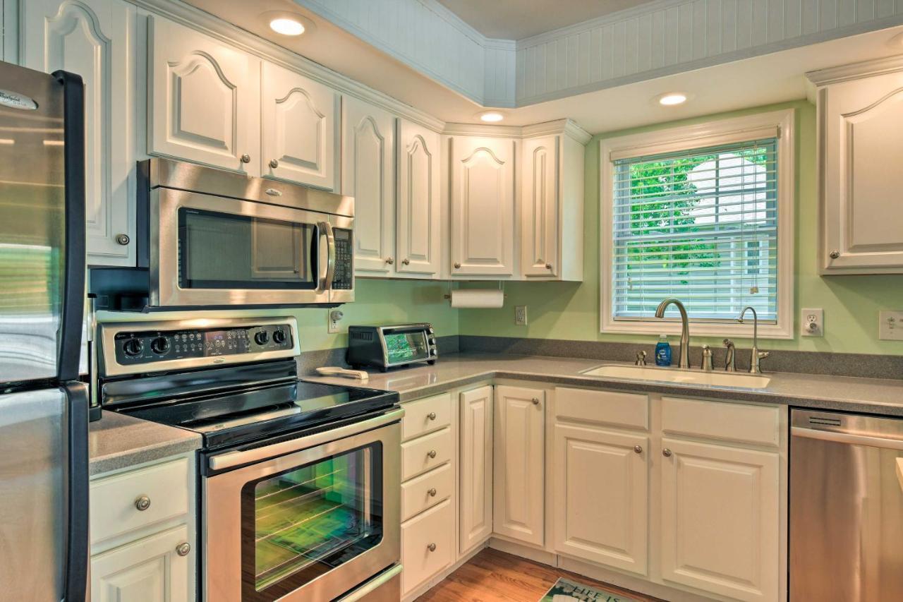 Lake Norman Retreat With Dock About 1 Mi To Marina! Mooresville Exterior foto