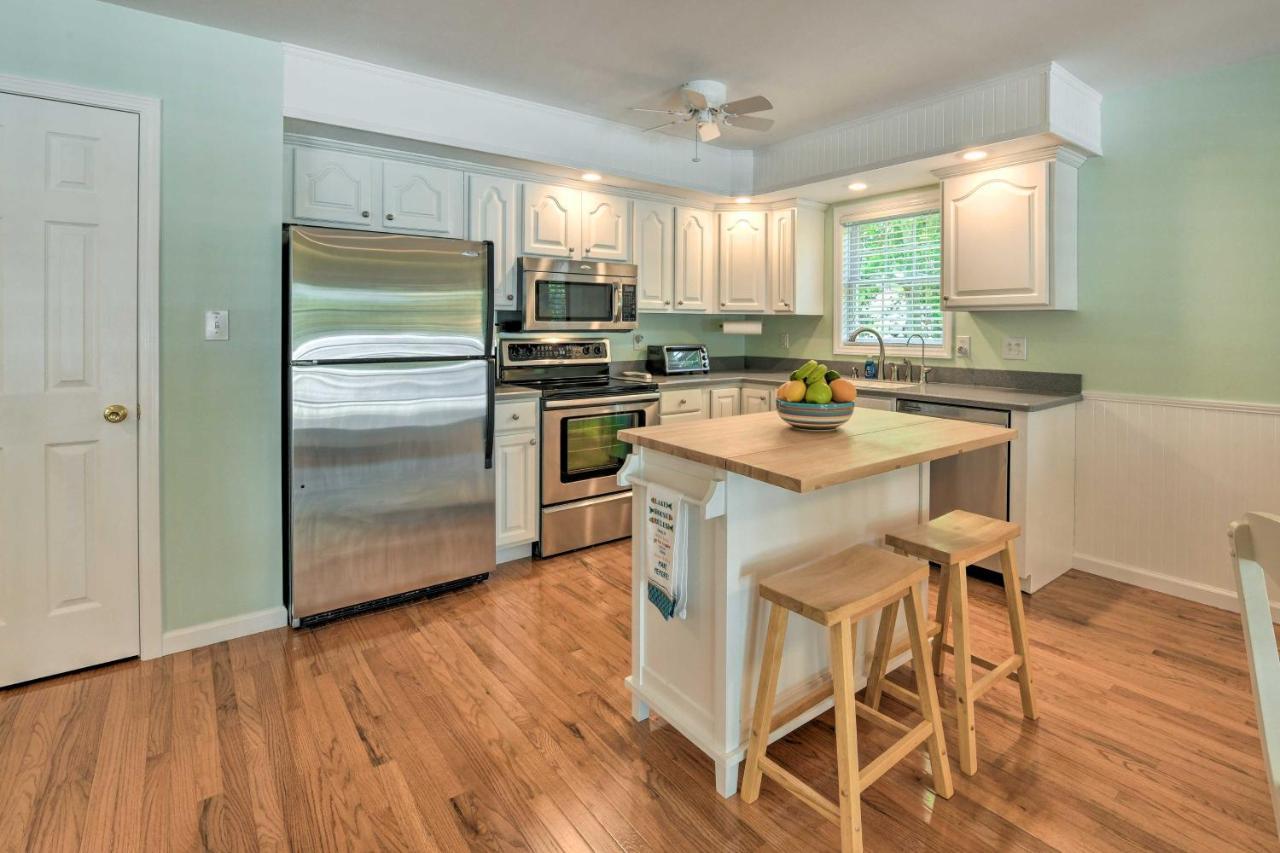 Lake Norman Retreat With Dock About 1 Mi To Marina! Mooresville Exterior foto