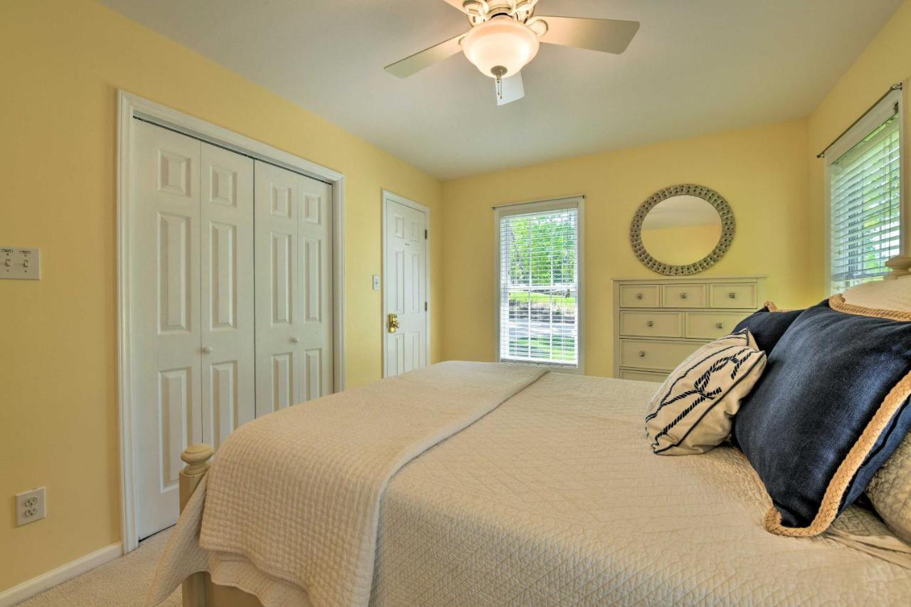 Lake Norman Retreat With Dock About 1 Mi To Marina! Mooresville Exterior foto