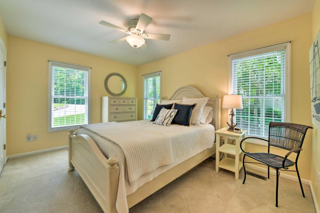 Lake Norman Retreat With Dock About 1 Mi To Marina! Mooresville Exterior foto