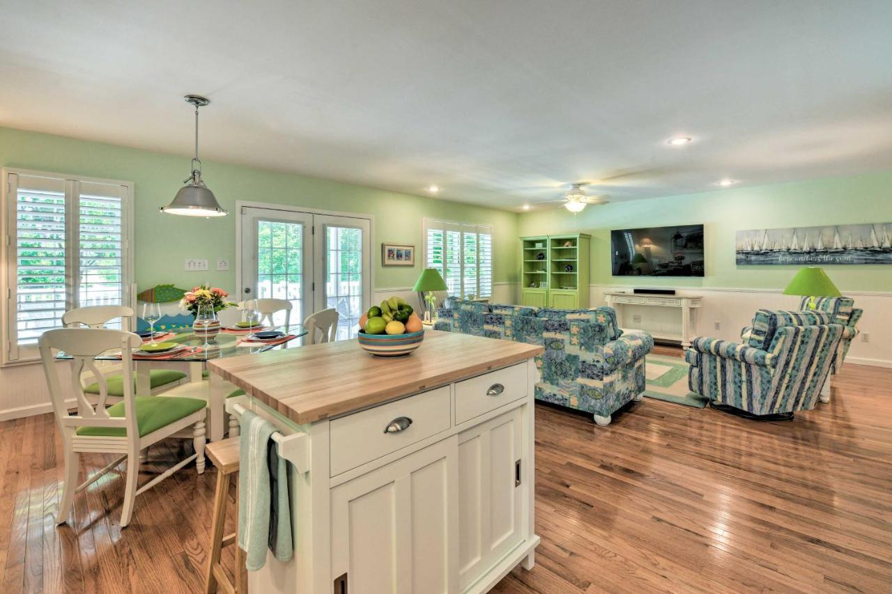 Lake Norman Retreat With Dock About 1 Mi To Marina! Mooresville Exterior foto