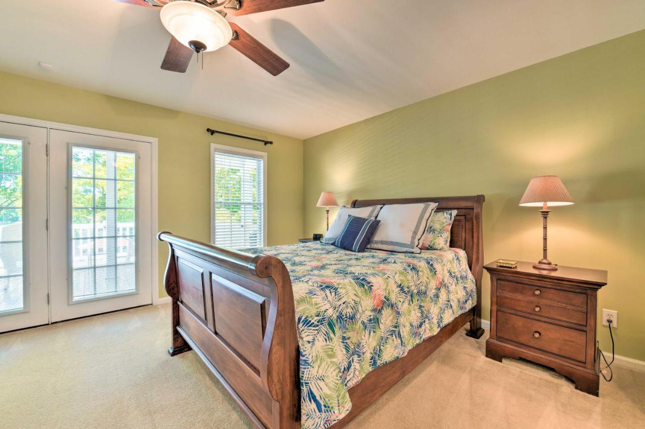 Lake Norman Retreat With Dock About 1 Mi To Marina! Mooresville Exterior foto