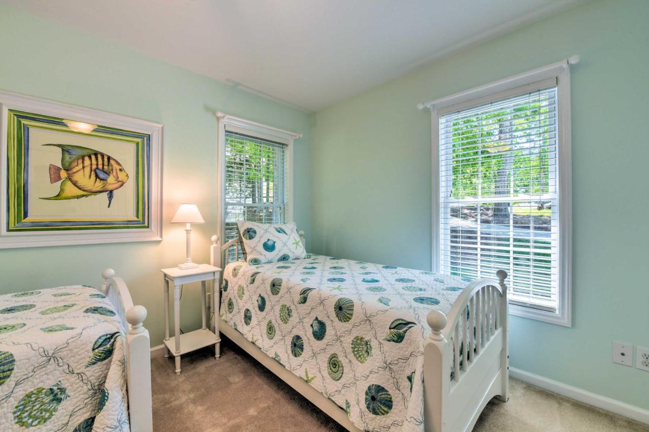Lake Norman Retreat With Dock About 1 Mi To Marina! Mooresville Exterior foto