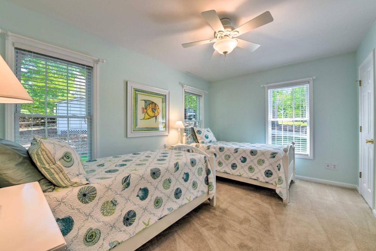 Lake Norman Retreat With Dock About 1 Mi To Marina! Mooresville Exterior foto