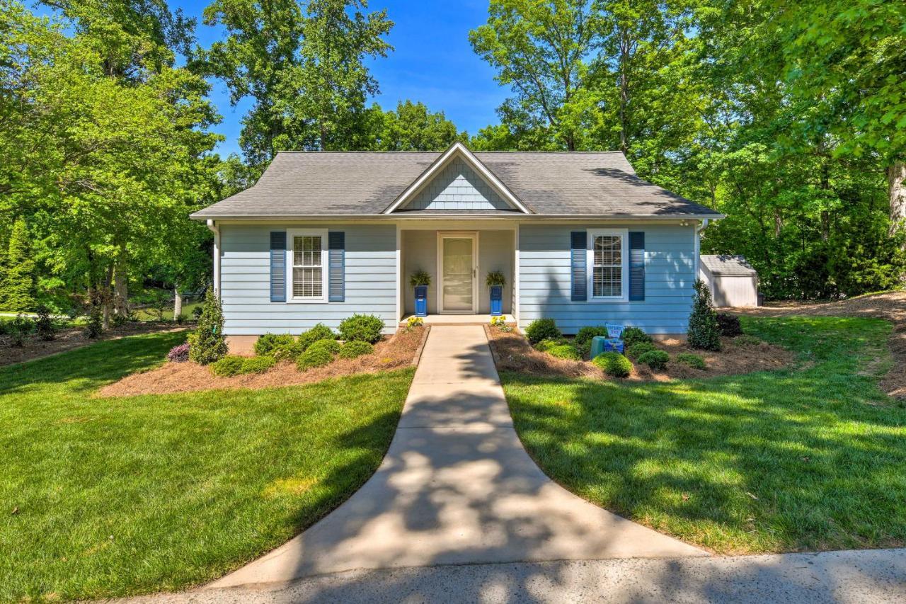 Lake Norman Retreat With Dock About 1 Mi To Marina! Mooresville Exterior foto